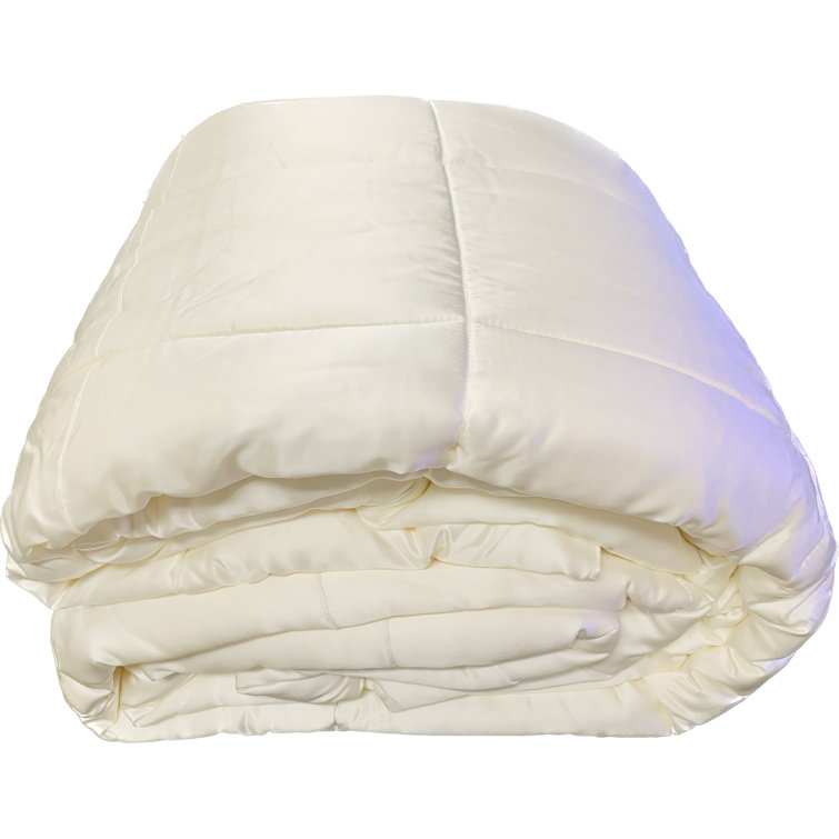 kumi kookoon California King All Season Silk Down Comforter Wayfair